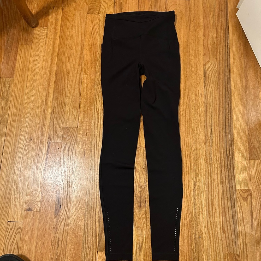 Lululemon Fast and Free High Rise Tight. 4T